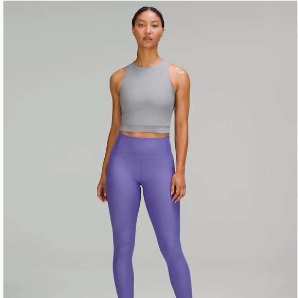 NWT Lululemon SenseKnit running hr tight - Picture 3 of 7